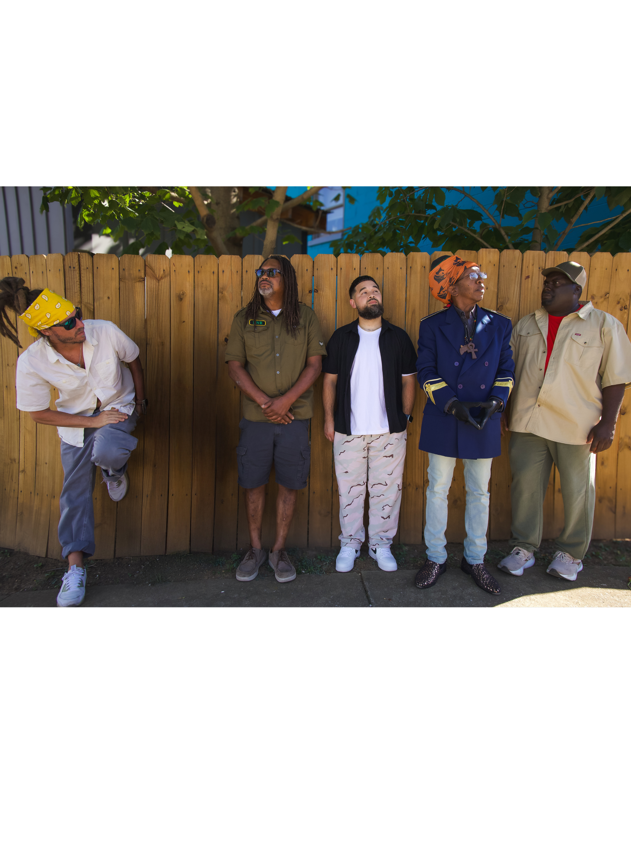 Deep Nourished Roots Band | Experience Roots Reggae Today—Book Now